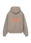 BOJAN - OVERSIZE HOODIE - Brindle-Hoodies-Bareen-Butler Loftet