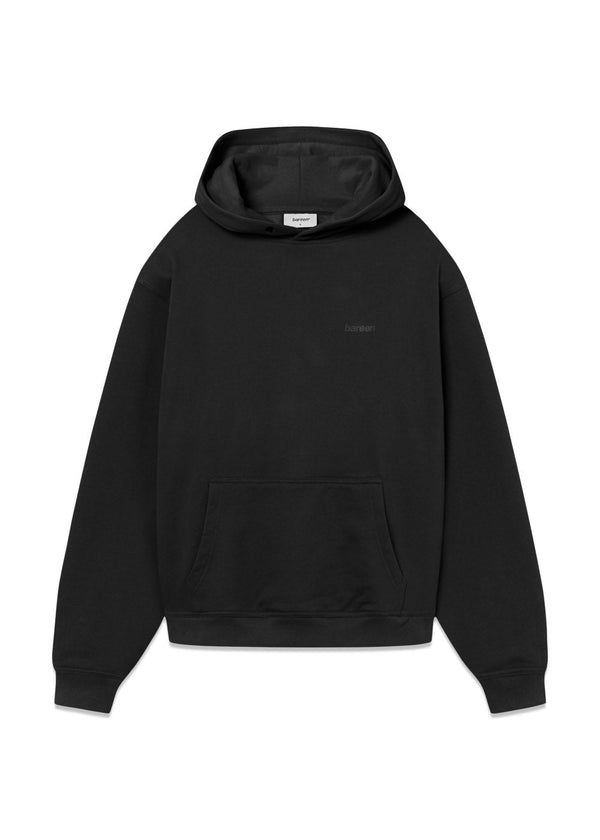 BOJAN - OVERSIZED HOODIE - Pirate Black