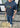 BOTANIC T-SHIRT - Navy-T-shirts-Forét-Butler Loftet