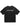 BOX FIT ATHLETIC TEE - Black-T-shirts-Bareen-Butler Loftet