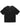 BOX FIT ATHLETIC TEE - Black-T-shirts-Bareen-Butler Loftet