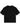 AW26 LOGO BOX FIT - Black