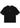 AW26 LOGO BOX FIT - Black
