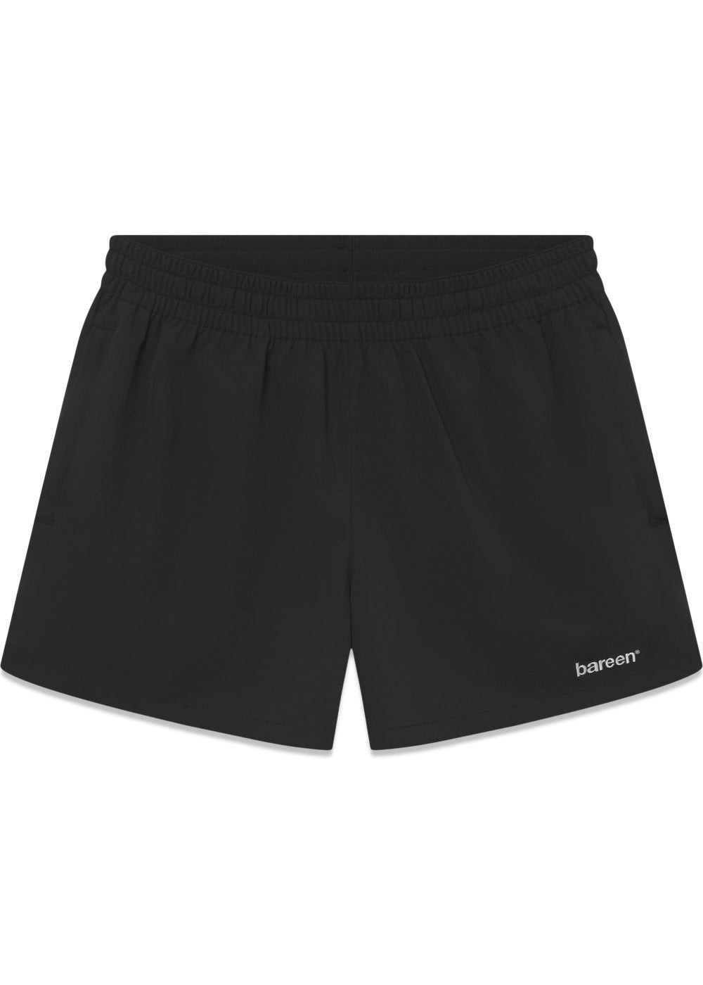 BRENT - REGULAR SHORTS - Black Onyx