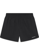 BRENT - REGULAR SHORTS - Black Onyx-Shorts-Bareen-Butler Loftet