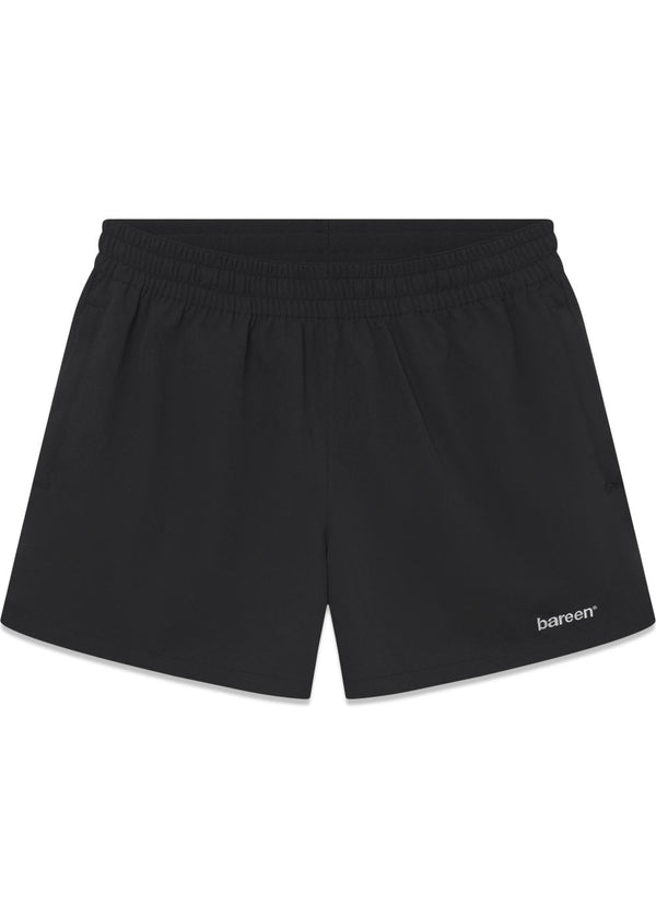 BRENT - REGULAR SHORTS - Black Onyx