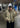 BRUTUS - FLEECE JACKET - Mermaid-Outerwear-Bareen-Butler Loftet