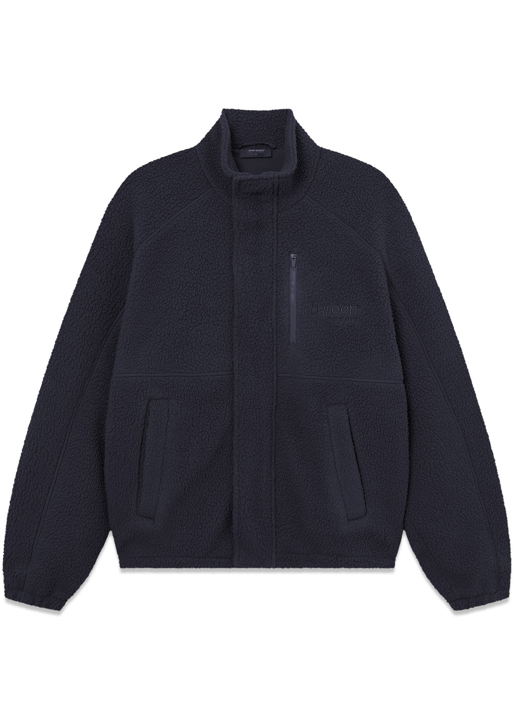 BRUTUS - FLEECE JACKET - Sea Storm