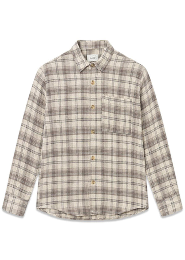 Foréts BUZZ SHIRT - Khaki. Køb shirts her.