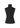 Baba zip vest - Black-Top-Oval Square-Butler Loftet