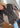 Bailormd cardigan - Chocolate Chip-Knitwear-Modström-Butler Loftet