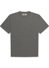 Baine Base tee - Antra Grey-T-shirts-Woodbird-Butler Loftet