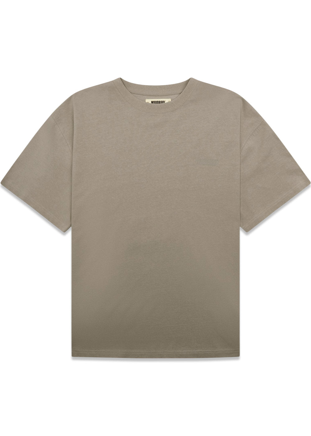 Baine Base tee - Dark Beige