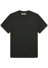 Baine Base tee - Dark Green-T-shirts-Woodbird-Butler Loftet