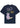 Baine Cray Tee - Navy-T-shirts-Woodbird-Butler Loftet