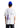Baine Cray Tee - White-T-shirts-Woodbird-Butler Loftet