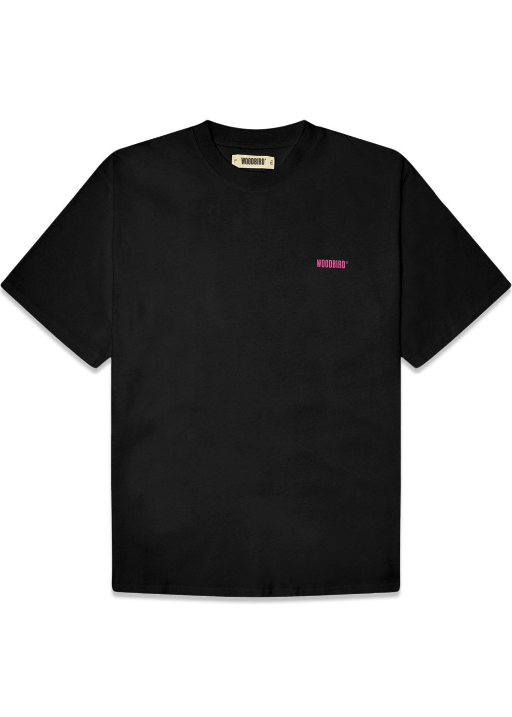 Baine Dude Tee - Black