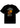 Baine Eat Tee - Black-T-shirts-Woodbird-Butler Loftet