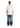 Baine Noodle Tee - Off White-T-shirts-Woodbird-Butler Loftet