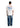 Baine Noodle Tee - Off White-T-shirts-Woodbird-Butler Loftet