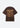Baine Shop Tee - Fudge Brown