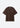 Baine Shop Tee - Fudge Brown