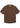 Baine Warp Acid Tee - Washed Brown-T-shirts-Woodbird-Butler Loftet