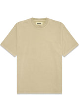 Baine Washed Tee - Light Sand-T-shirts-Woodbird-Butler Loftet