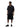 Bakari Short Sleeve Shirt - Black Onyx-Shirts-Bareen-Butler Loftet