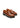 Baker - Brandy Leather-Shoes-Playboy Footwear-Butler Loftet