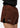Balance 2-in-1 Shorts - Maroon Brown