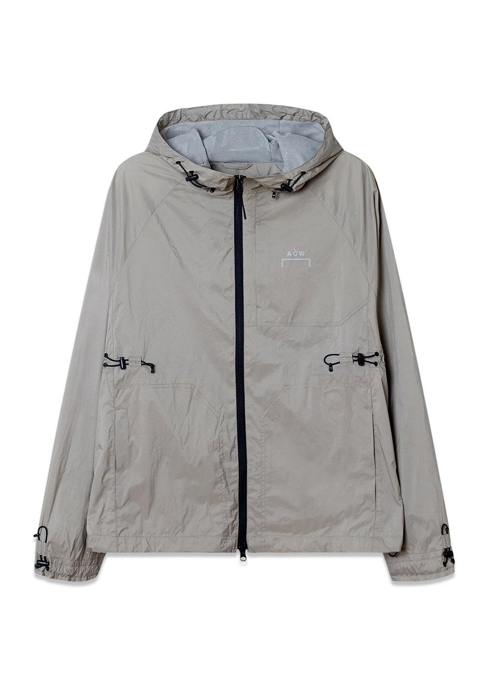 Shale Butler Balfron Hooded Jacket - Shale – Butler Loftet