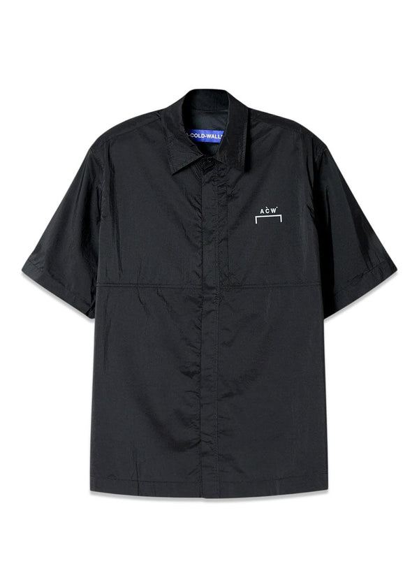 Balfron Shirt - Black-Shirts-A-COLD-WALL*-Butler Loftet