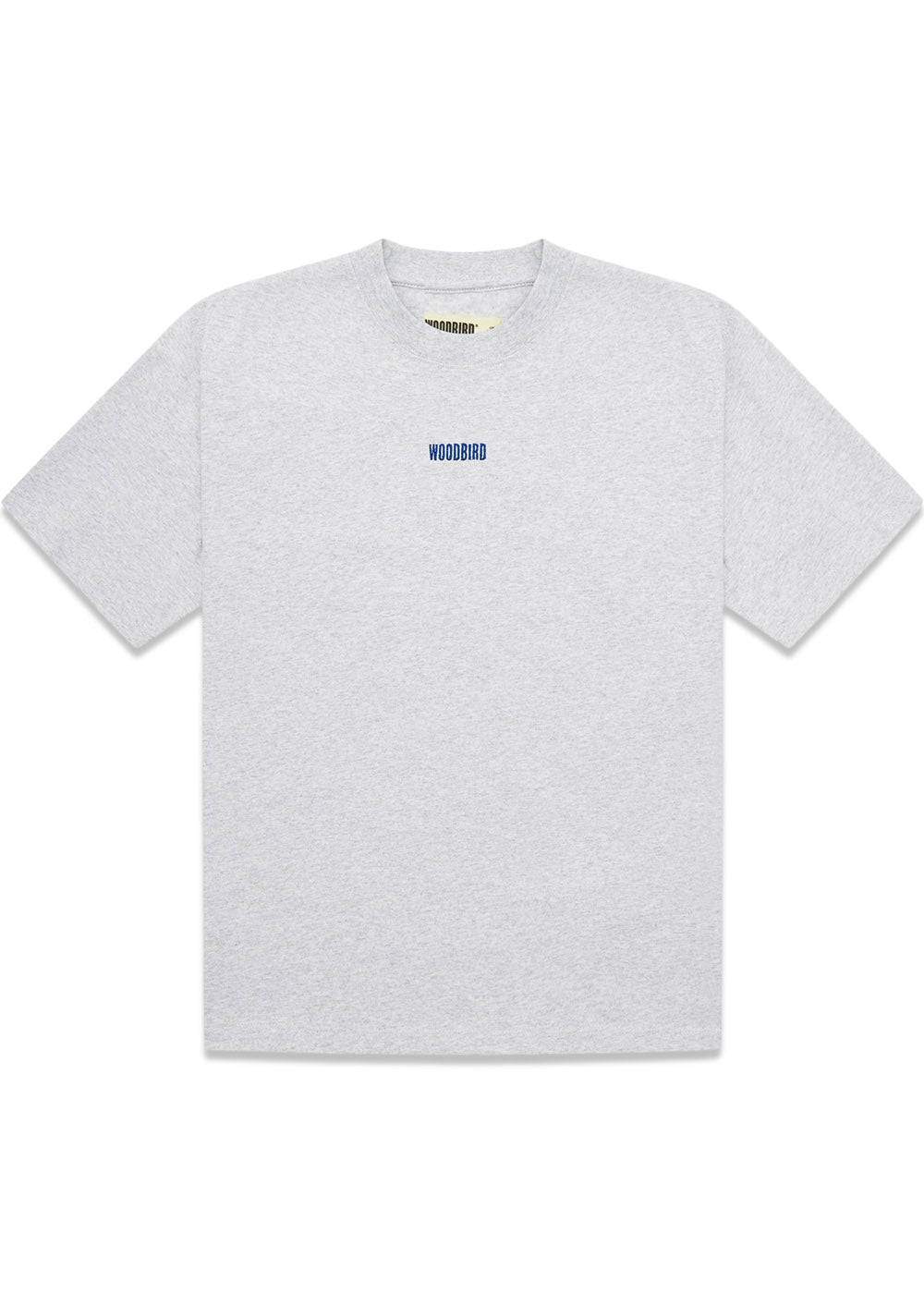 Balo Base Tee - Light Grey Melange