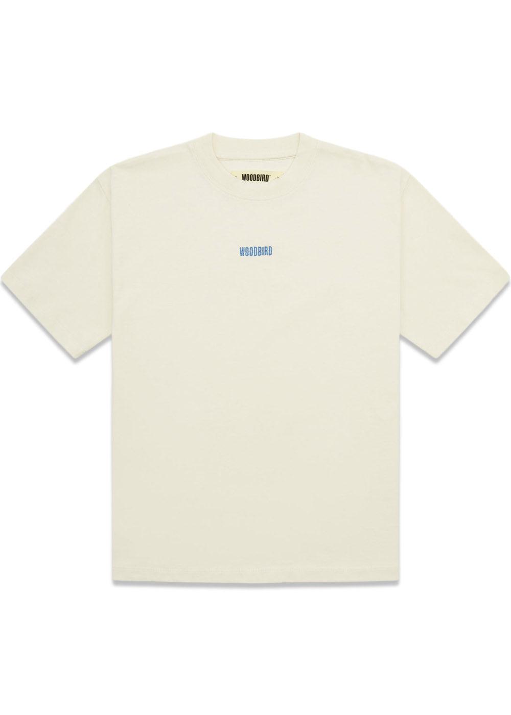 Balo Base Tee - Off White