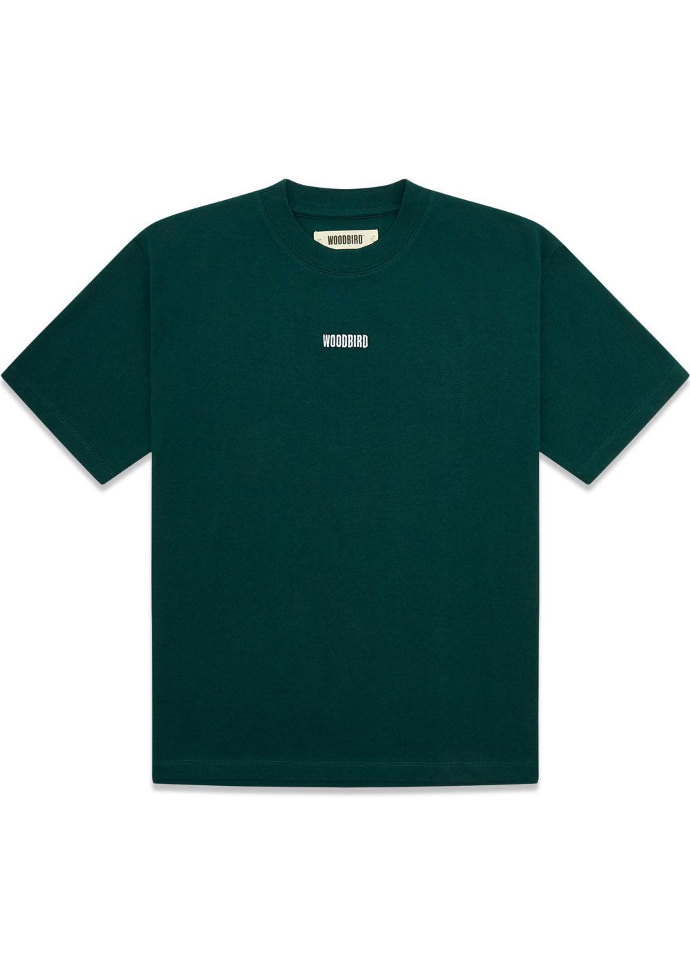 Balo Base Tee - Sports Green