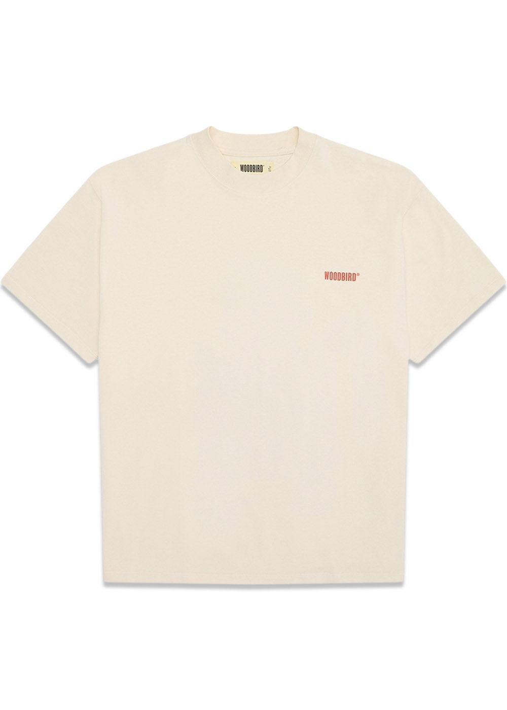 Balo Dude Tee - Off White