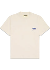 Balo Ganbei Tee - Off White-T-shirts-Woodbird-Butler Loftet