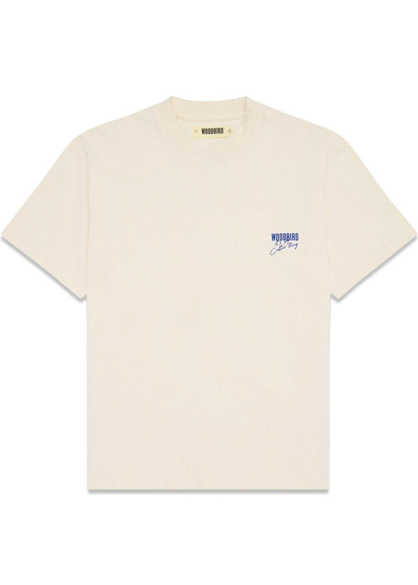 Balo Ganbei Tee - Off White