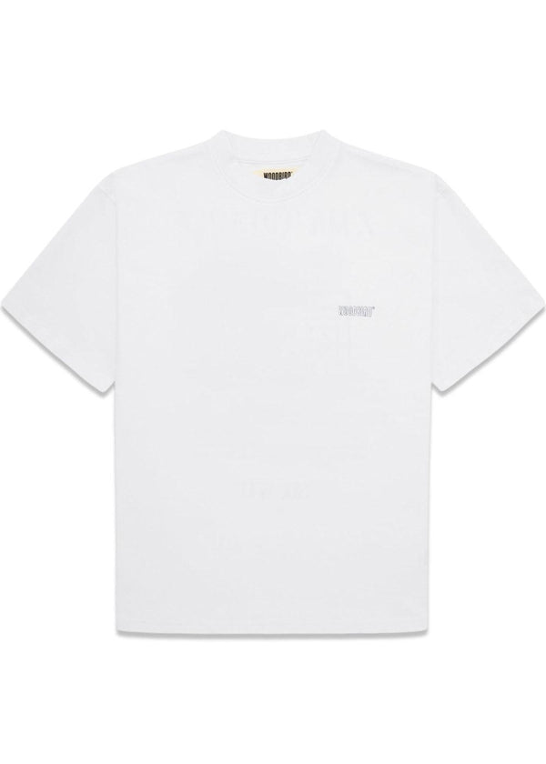 Balo Sik Wu Tee - White