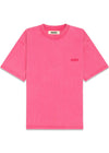 Balo Washed Tee - Pink-T-shirts-Woodbird-Butler Loftet