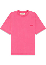 Balo Washed Tee - Pink-T-shirts-Woodbird-Butler Loftet