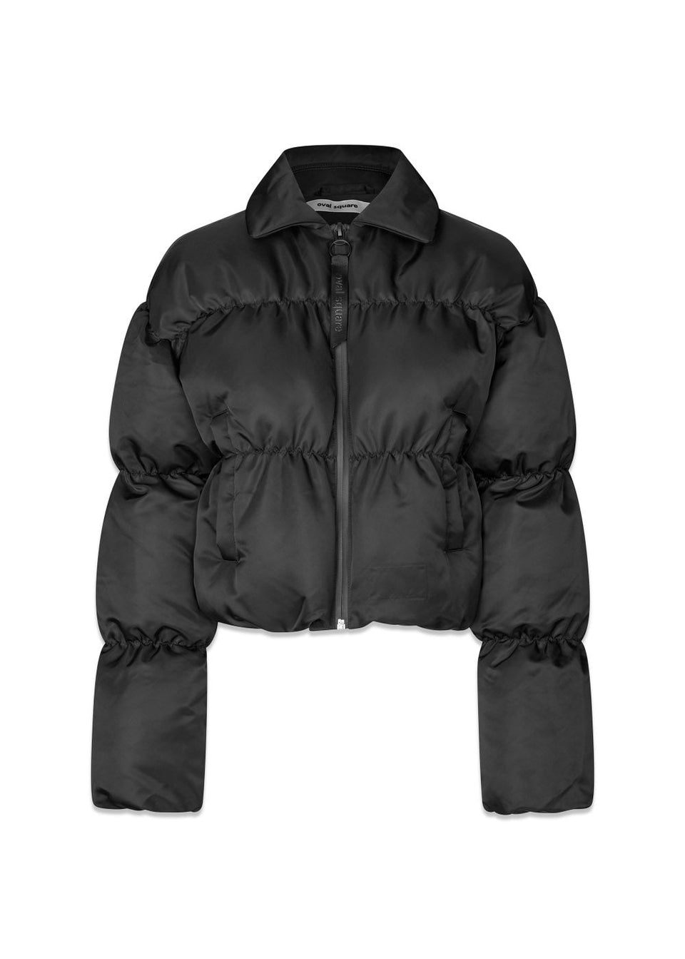 Bam Cropped Puffer