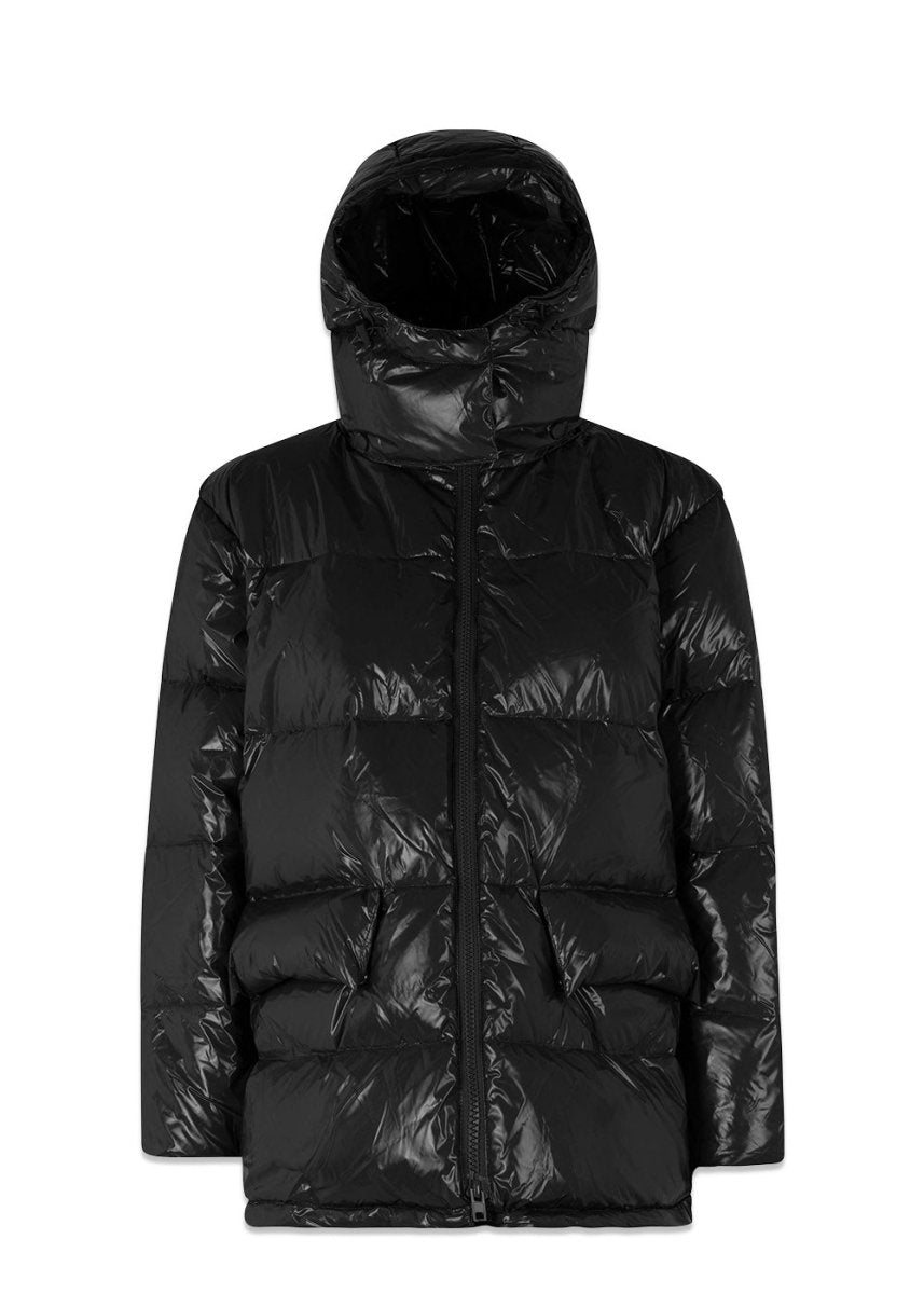 Modströms BanaMD jacket - Black. Køb overtøj her.