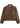 Bao Bomber Jacket - Dark Brown-Outerwear-Woodbird-Butler Loftet