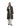 Barbour Evette Wax Jacket - Fern/Beech/Ancient Tartan-Outerwear-Barbour-Butler Loftet