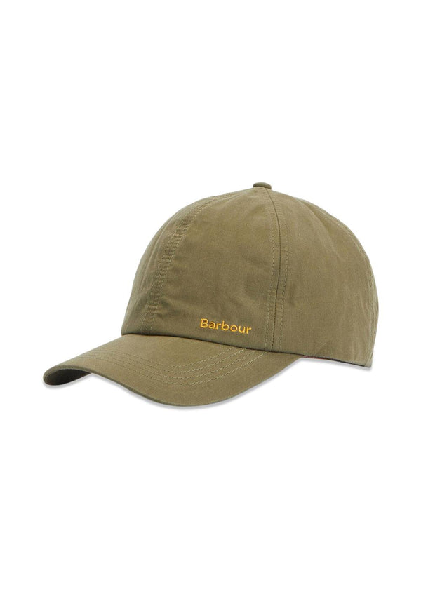 Barbour Mya Cap - Dusky Green-Headwear-Barbour-Butler Loftet