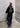 Barbour Osbourne Checked Quilted Jacket - Black/Shadow Classic/Mixed Tartan-Outerwear-Barbour-Butler Loftet