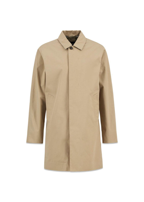 Barbour Rokig Wproof - Washed Stone /-Outerwear-Barbour-Butler Loftet