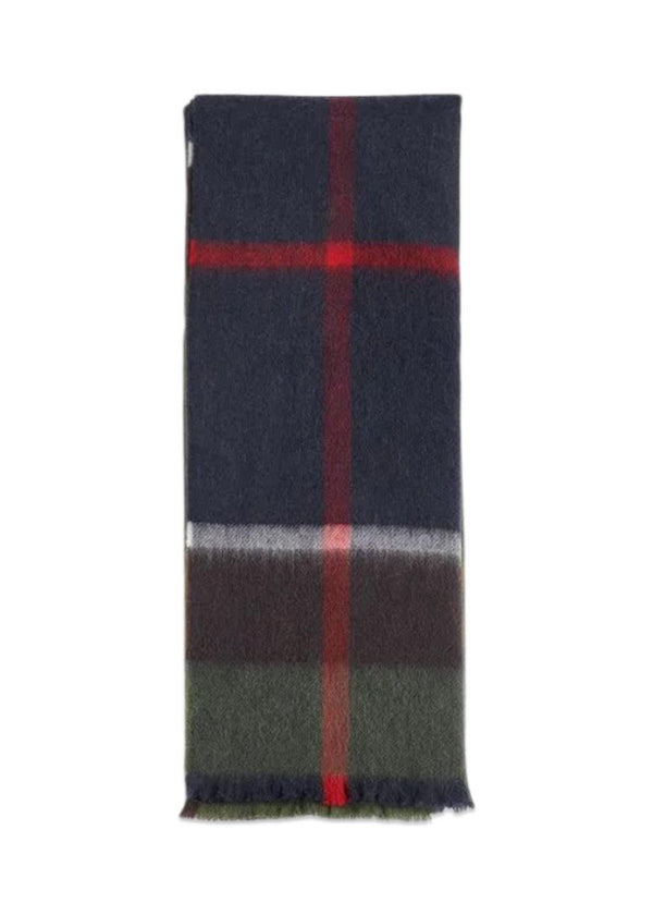 Barbour Rosefield Tartan Scarf - Classic-Scarf-Barbour-Butler Loftet